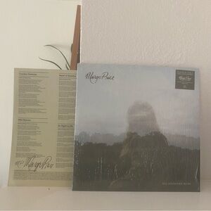 Margo Price All American Made AUTOGRAPHED Vinyl Record Barnes & Noble Exclusive